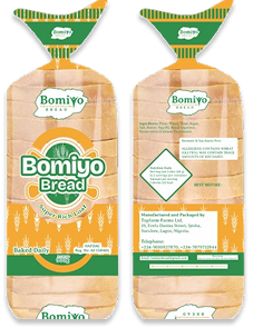 classic bomiyo bread