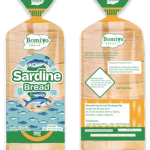 bomiyo sardine bread